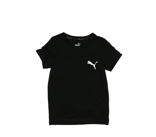 Černé sportovní triko Puma 