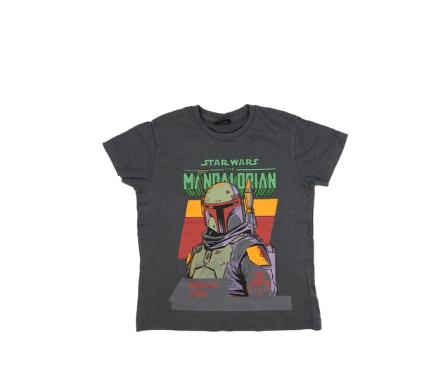 Šedé triko Star Wars 