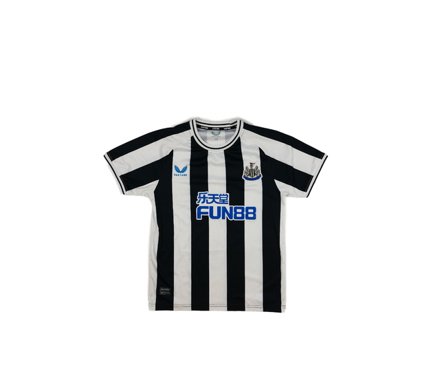 Pruhované sportovní triko 