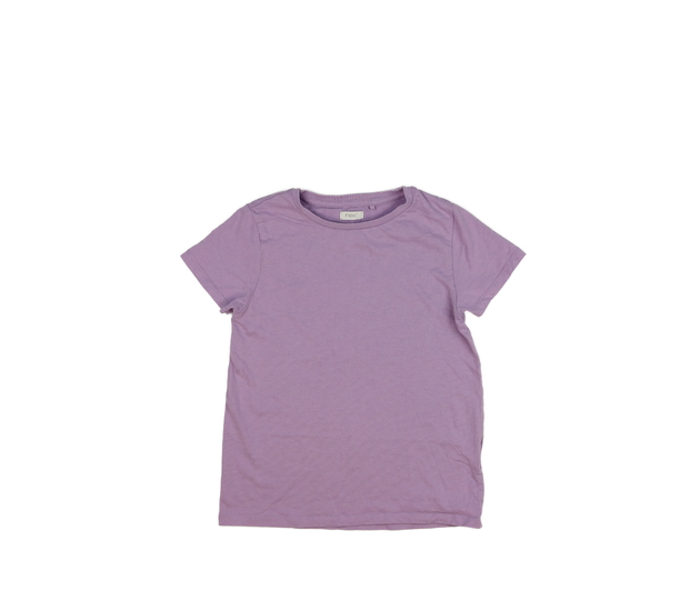 Fialové triko Next