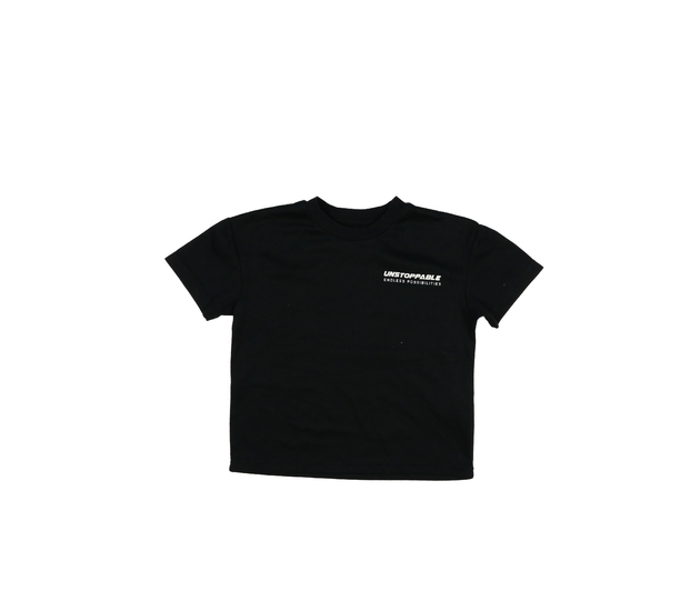 Černé triko Primark 