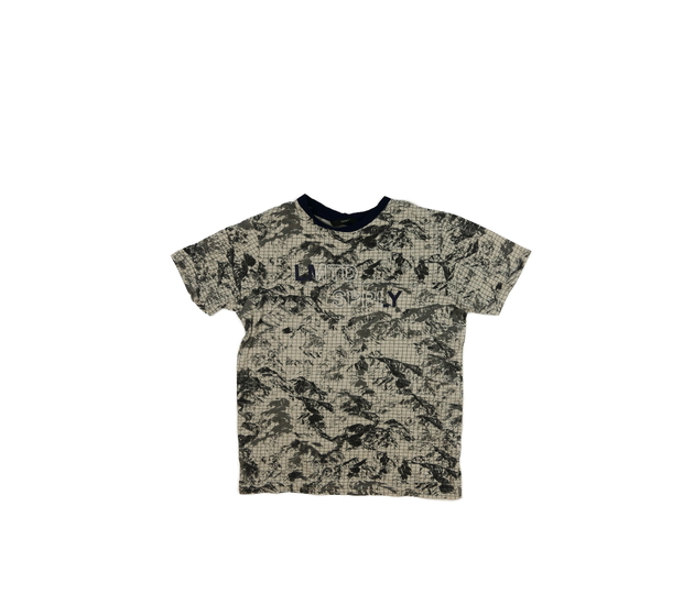 Kostkované triko George