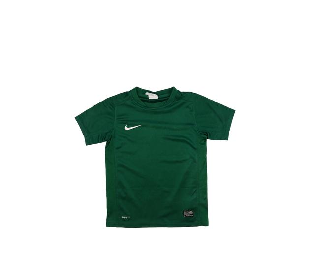 Zelené sportovní triko Nike 