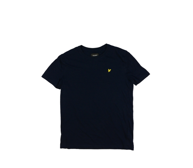 Tmavě modré triko vel. 170 