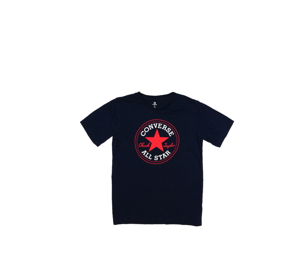 Tmavě modré triko Converse 