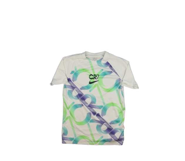 Bílé sportovní triko Nike 