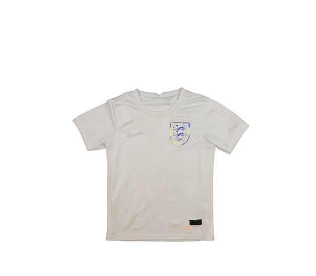 Bílé sportovní triko Nike