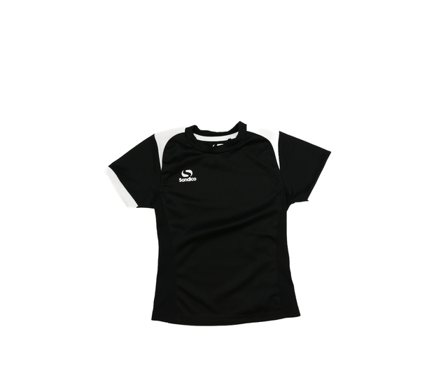 Černé sportovní triko Sondico