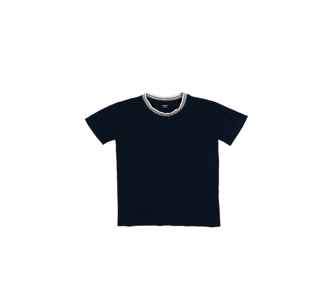 Tmavě modré triko Next