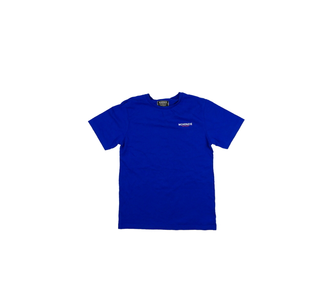 Modré triko McKenzie