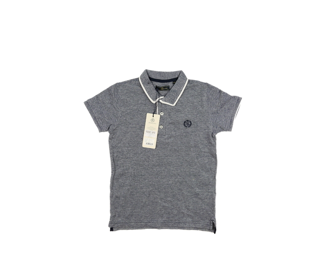 Nové triko s límečkem Hneri Lloyd