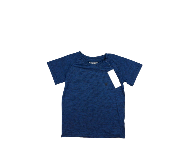 Nové modré sportovní triko 