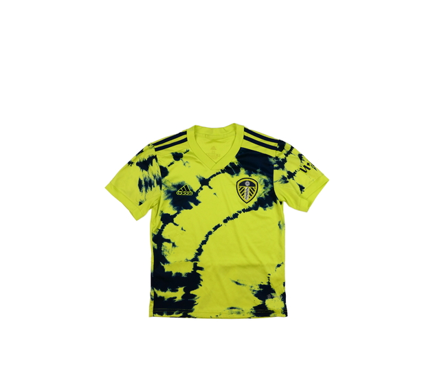 Žluté sportovní triko Adidas 