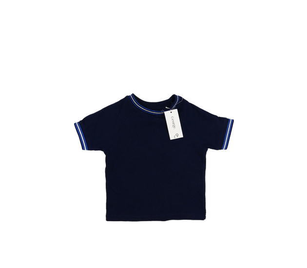 Nové tmavě modré triko George