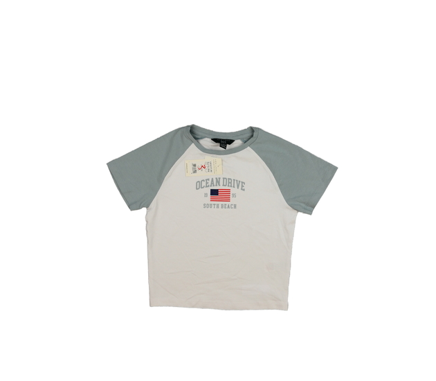 Nový crop top New Look