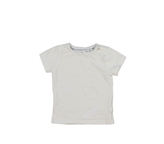 Bílé triko John Lewis 