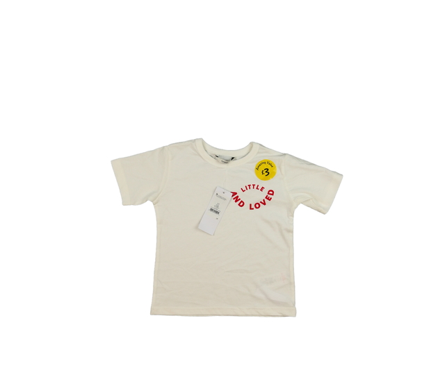 Nové bílé triko George