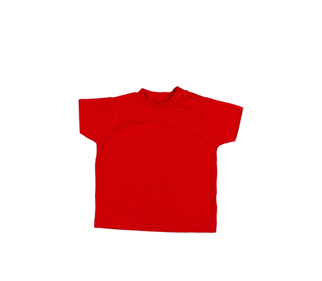 Červené triko Nutmeg