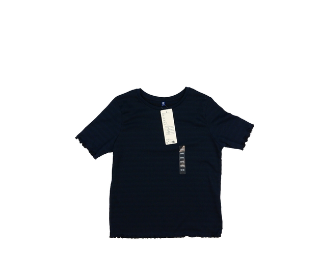 Nové tmavě modré triko 