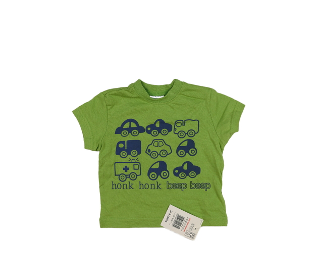 Nové zelené triko Cherokee 