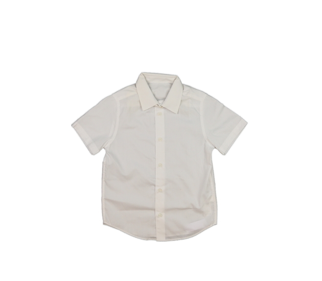 Bílá společenská košile F&F