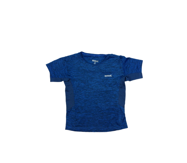 Modré sportovní triko Regatta