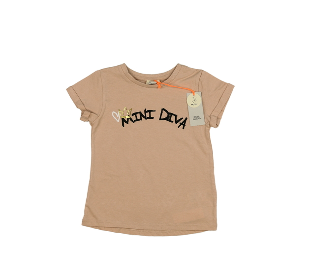 Nové světle hnědé triko River Island 