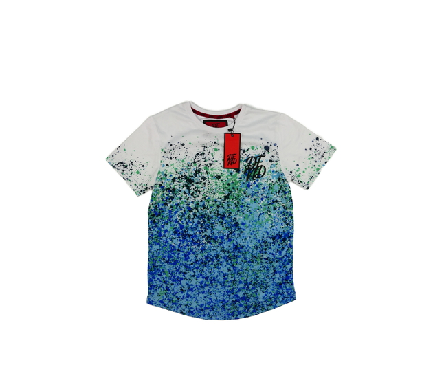 Nové vzorované triko 