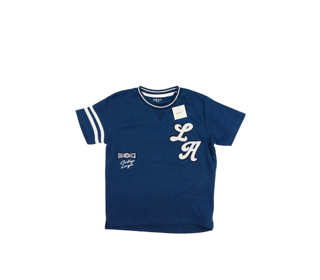 Nové modré triko Next