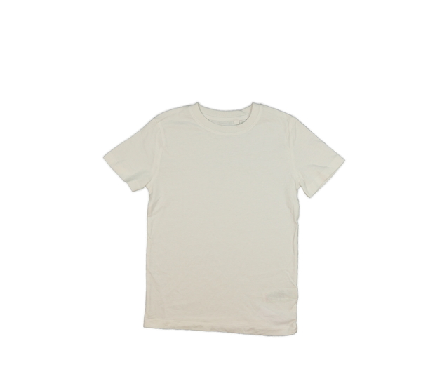 Krémové triko Next