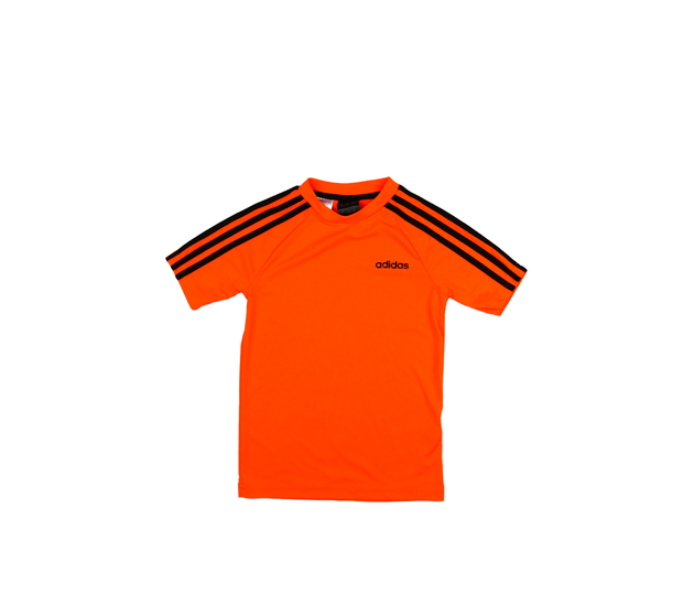 Oranžové sportovní triko Adidas 