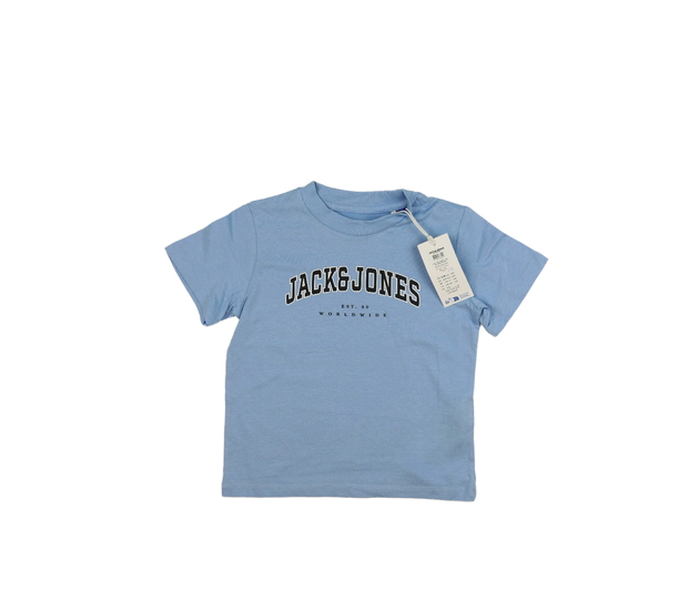 Nové modré triko Jack&Jones 