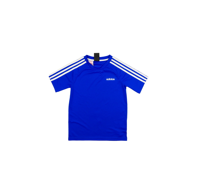 Modré sportovní triko Adidas 