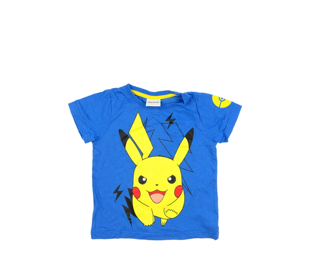 Modré triko Pokémon 