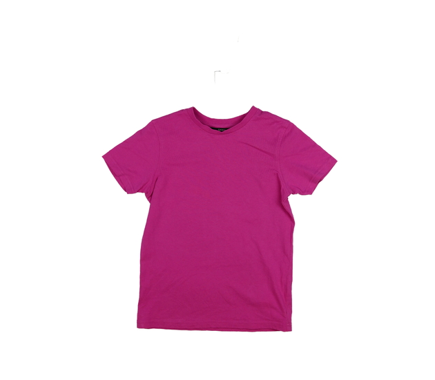 Sytě růžové triko George