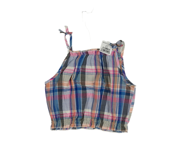 Nový barevný crop top Next