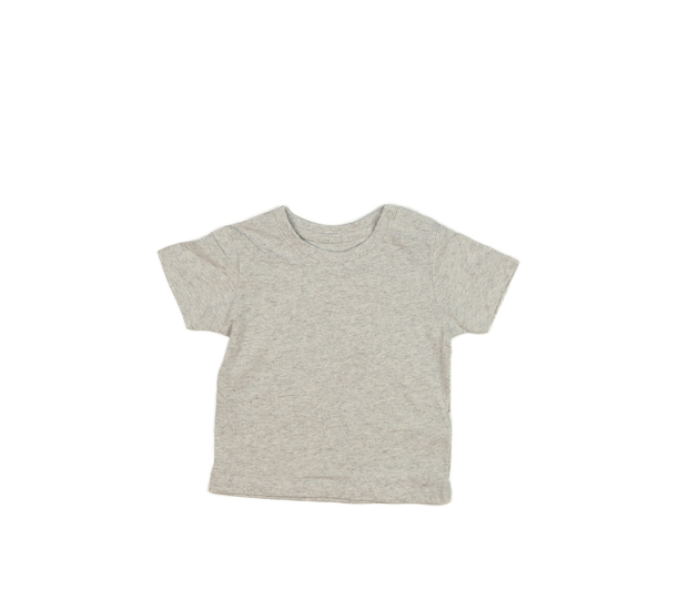 Šedé melírované triko Primark 