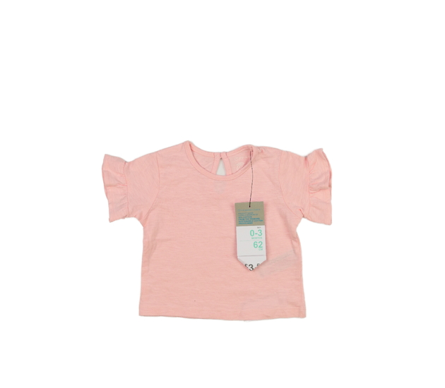 Nové růžové triko Primark 