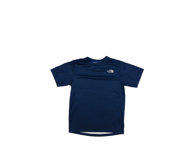 Tmavě modré sportovní triko The North Face 