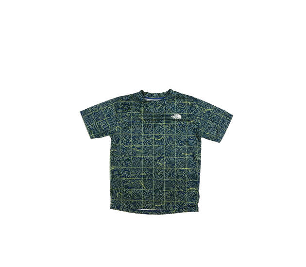 Vzorované sportovní triko The North Face