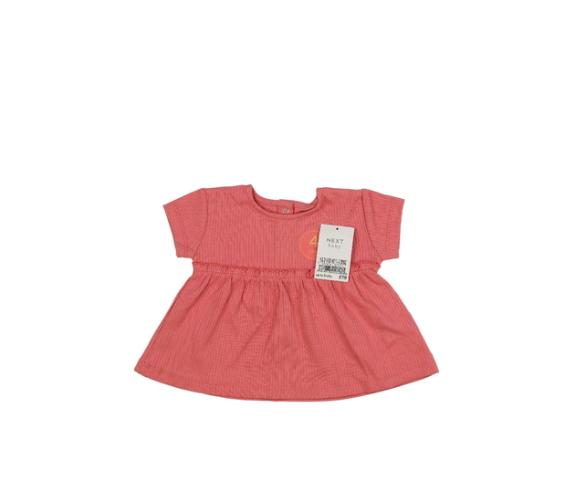 Nové růžové triko Next