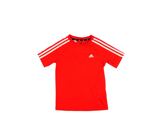 Červené sportovní triko Adidas