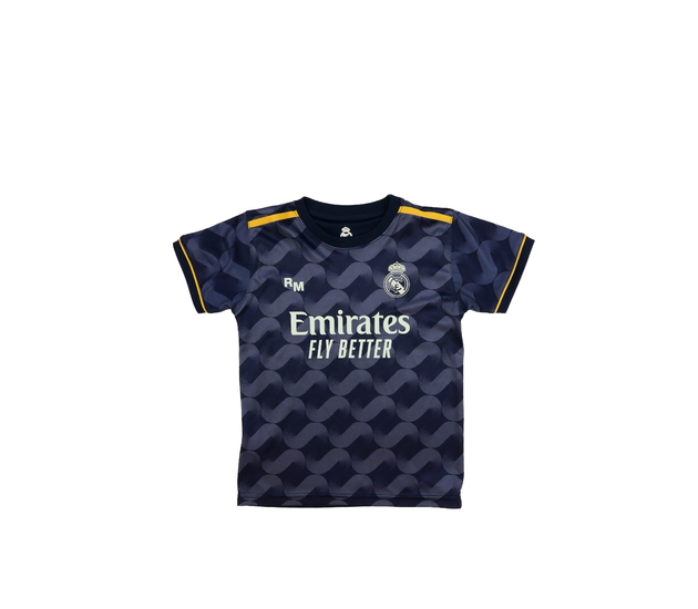 Tmavě modré sportovní triko  