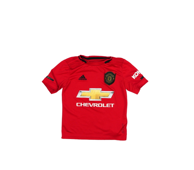 Červené sportovní triko Adidas