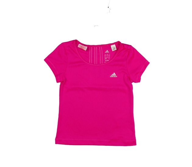 Růžové sportovní triko Adidas 