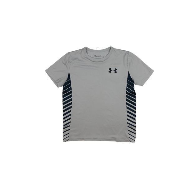 Šedé sportovní triko Under Armour 