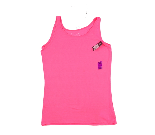Nové sytě růžové tílko Primark  