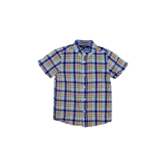 Barevně pruhovaná košile Maine 