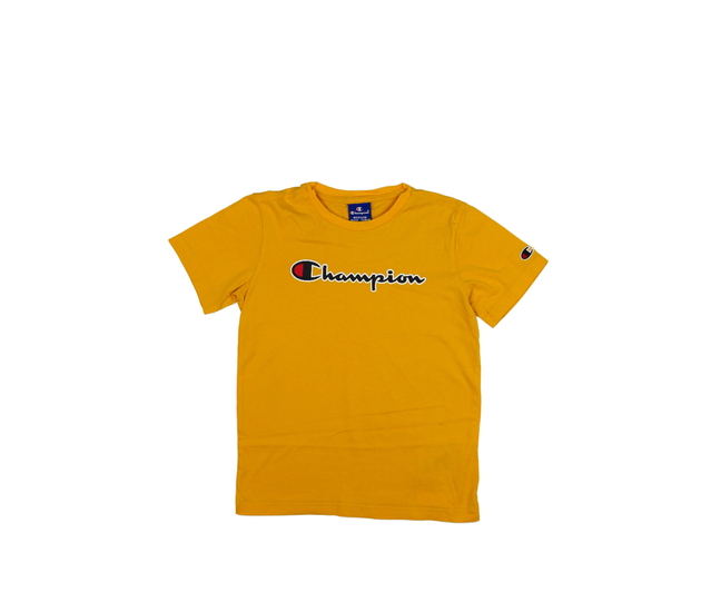 Žluté triko Champion 