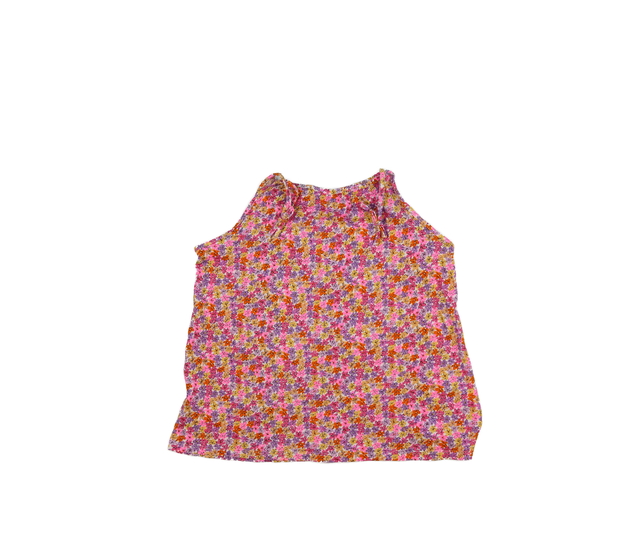 Květinové tílko H&M